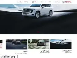 Sites similar to toyota.iq