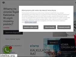 Sites similar to toyota.katowice.pl