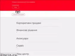 Sites similar to toyota.ks.ua