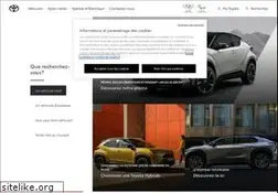 Sites similar to toyota.lu
