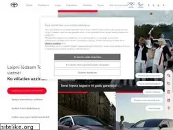 Sites similar to toyota.lv