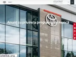 Sites similar to toyota.md