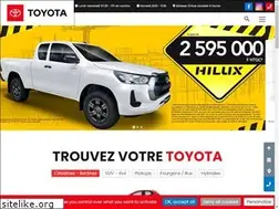 Sites similar to toyota.nc