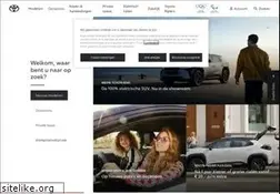 Sites similar to toyota.nl