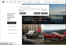 Sites similar to toyota.no