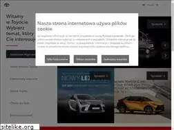 Sites similar to toyota.radom.pl