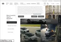 Sites similar to toyota.ro