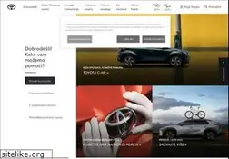 Sites similar to toyota.rs