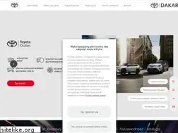 Sites similar to toyota.rzeszow.pl