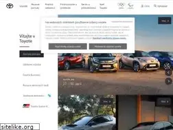 Sites similar to toyota.sk