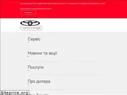 Sites similar to toyota.sumy.ua
