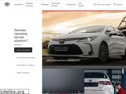 Sites similar to toyota.ua