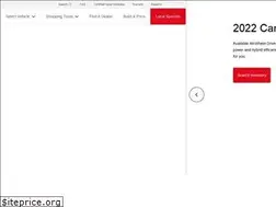 Sites similar to toyota.us