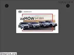 Sites similar to toyota.wloclawek.pl