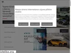Sites similar to toyota.zabrze.pl