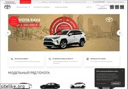 Sites similar to toyota59.ru