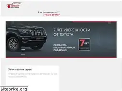 Sites similar to toyota59ber.ru