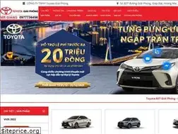 Sites similar to toyota807giaiphong.net