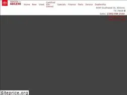 Sites similar to toyotaabilene.com