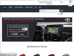 Sites similar to toyotaaccessoires.fr
