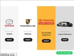 Sites similar to toyotaagrauto.com