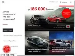 Sites similar to toyotaaktobe.kz