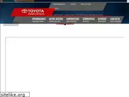 Sites similar to toyotaangelopolis.com.mx