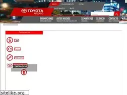 Sites similar to toyotaapizaco.com.mx