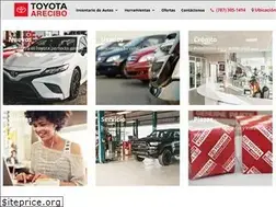 Sites similar to toyotaarecibo.com