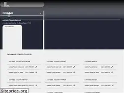 Sites similar to toyotaastrido.co.id