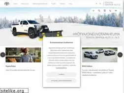 Sites similar to toyotaautotalot.fi