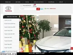 Sites similar to toyotabacninhs.com