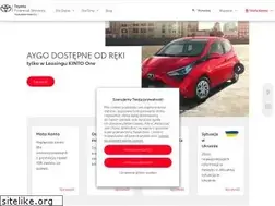 Sites similar to toyotabank.pl