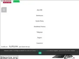 Sites similar to toyotabarigui.com.br