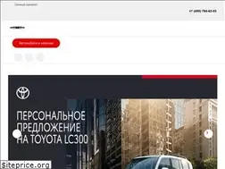 Sites similar to toyotabc.ru