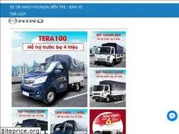 Sites similar to toyotabentre.com.vn