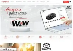 Sites similar to toyotabharat.com