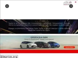 Sites similar to toyotabielsko.pl
