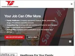 Sites similar to toyotaboshoku.ca