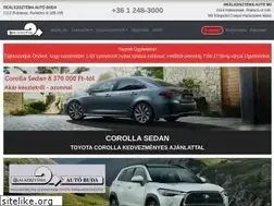 Sites similar to toyotabuda.hu