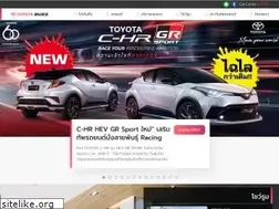 Sites similar to toyotabuzz.com