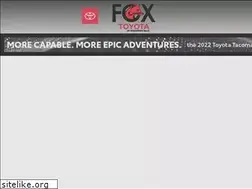 Sites similar to toyotabyfox.com