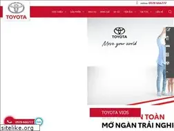 Sites similar to toyotacantho.vn