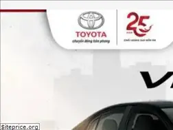 Sites similar to toyotacanthovn.com