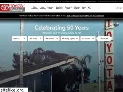 Sites similar to toyotacarlsbad.com