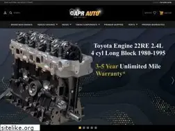Sites similar to toyotacarpart.com