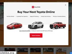 Sites similar to toyotacars.net
