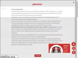 Sites similar to toyotacelaya.com.mx