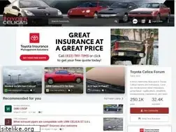 Sites similar to toyotacelicas.com