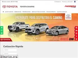 Sites similar to toyotachiapas.com